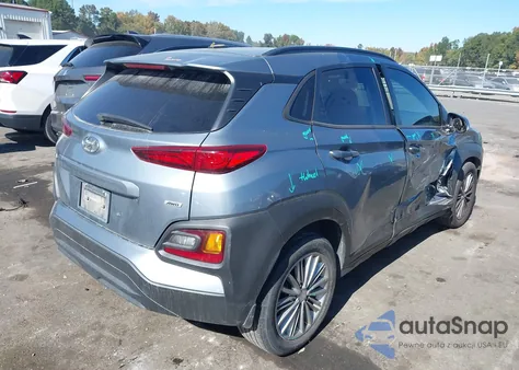 2019 Hyundai Kona Sel из США, поврежденный, VIN KM8K2CAA0KU318137